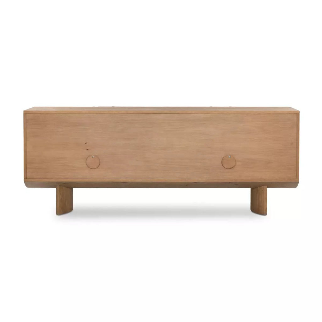 Half moon Sideboard - Sage InteriorsFour Handssideboard