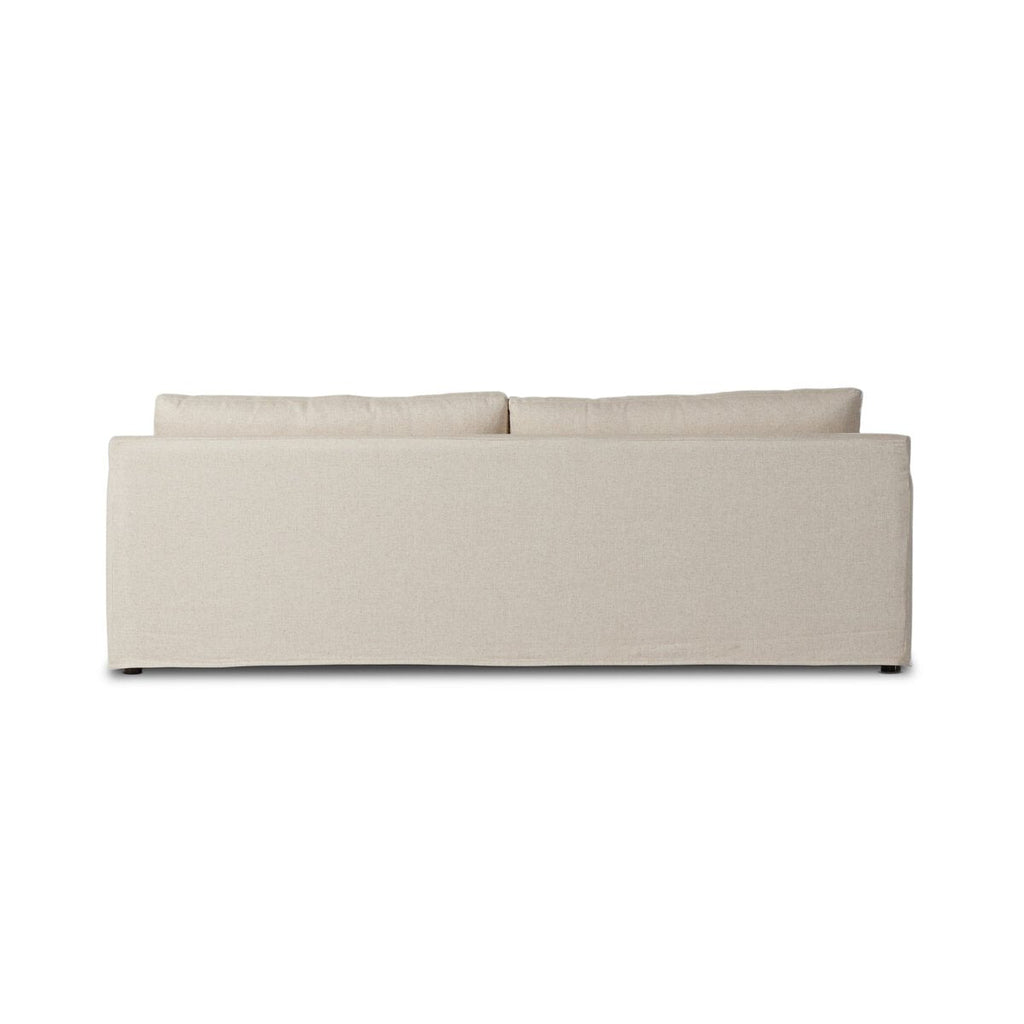 Hampton Slipcover Sofa - 92.5" - Sage InteriorsFour HandsSofa