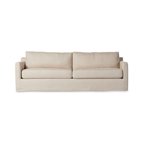 Hampton Slipcover Sofa - 92.5" - Sage InteriorsFour HandsSofa