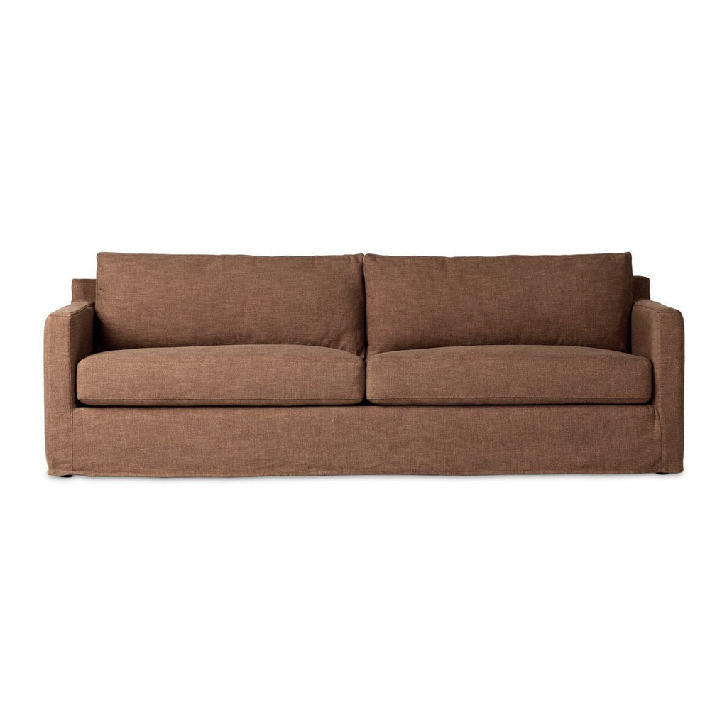 Hampton Slipcover Sofa - 92.5" - Sage InteriorsFour HandsSofa