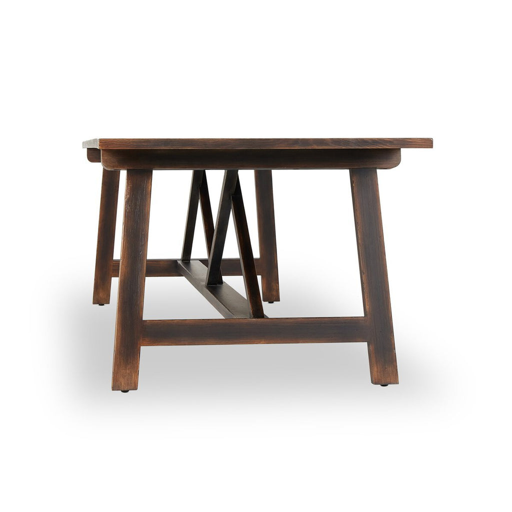 "Handed Down" Dining Table - Sage InteriorsFour Handstable