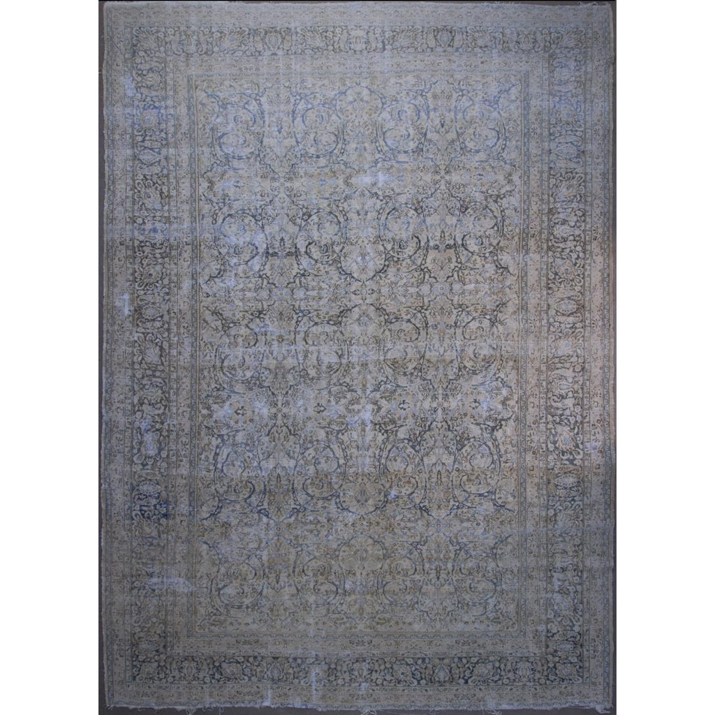 Handmade Vintage Rug 11'2 x 16'3 - Sage InteriorsSubasihaliRugs