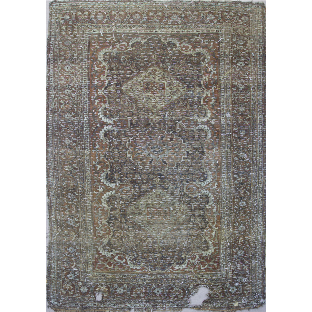 Handmade Vintage Rug 8'8 x 13'1 - Sage InteriorsSubasihaliRugs