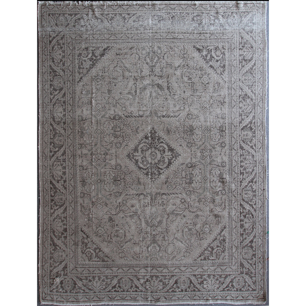 Handmade Vintage Rug 9'6 x 12'10 - Sage InteriorsSubasihaliRugs