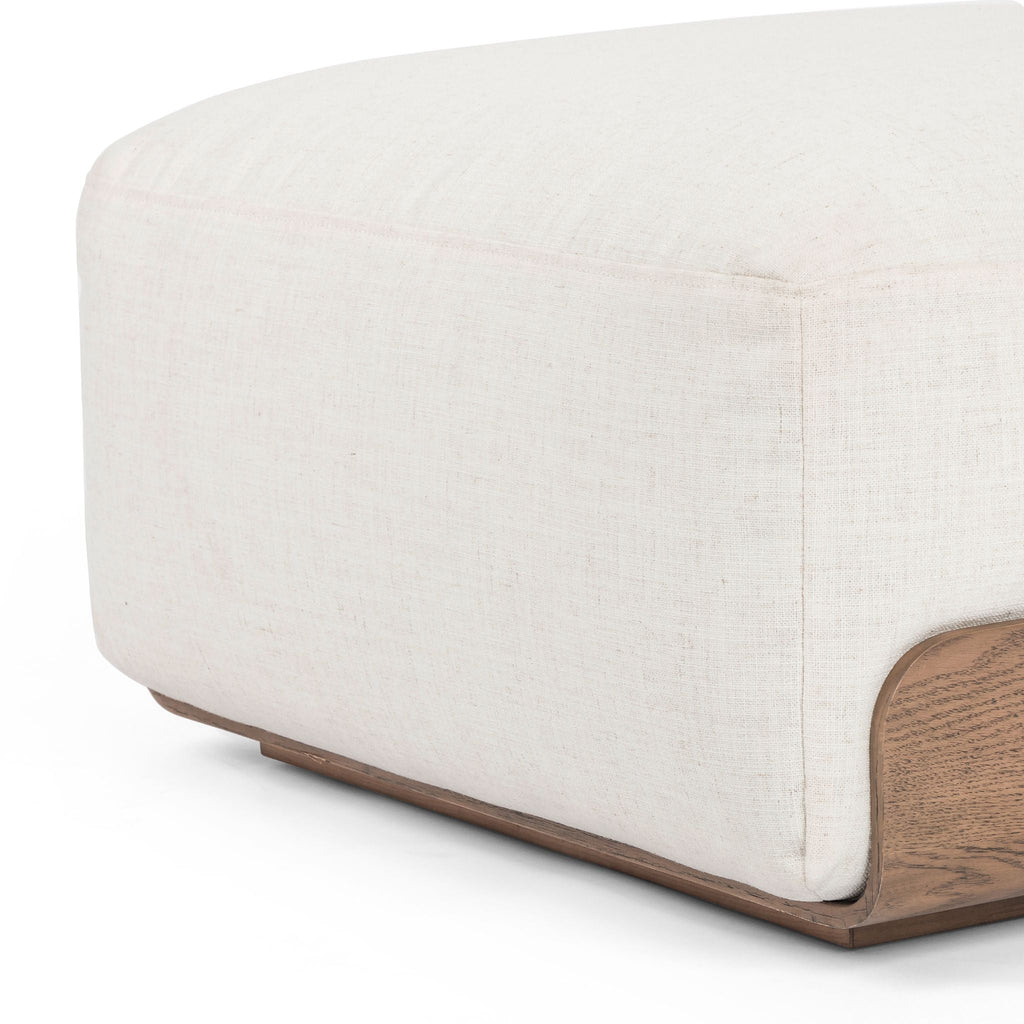 Haven Performance Ottoman - Sage InteriorsFHOttomans