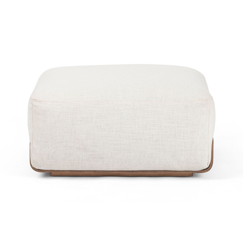 Haven Performance Ottoman - Sage InteriorsFHOttomans