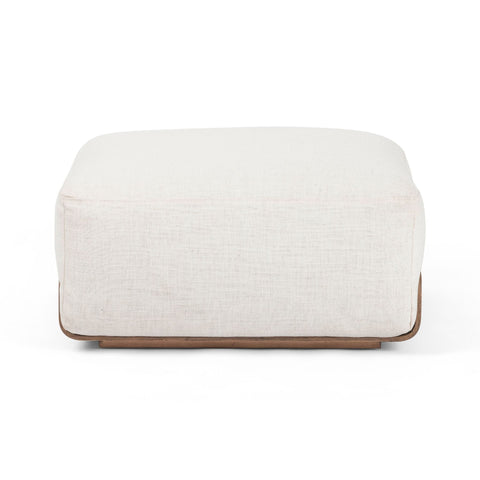 Haven Performance Ottoman - Sage InteriorsFHOttomans