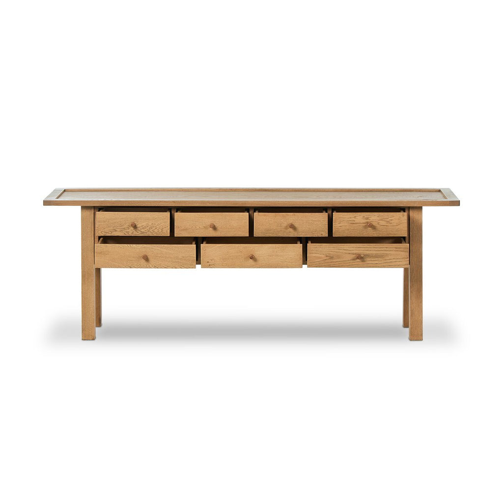 Heritage Console Table - Sage InteriorsFour Handstable