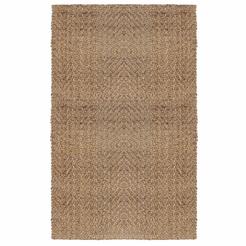 Herringbone Natural Rug - Sage InteriorsClassic HomeRug