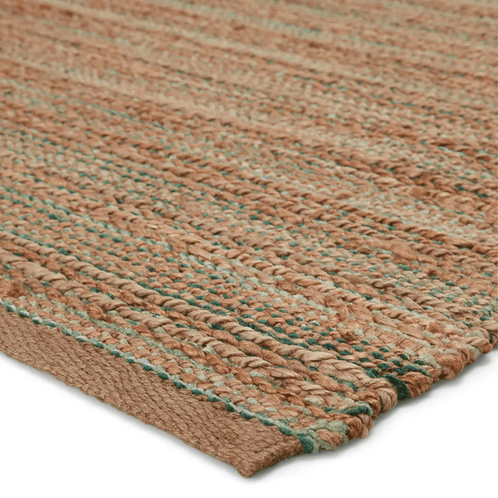 Himalaya Canterbury Jungle Rug - Sage InteriorsJaipur LivingRug