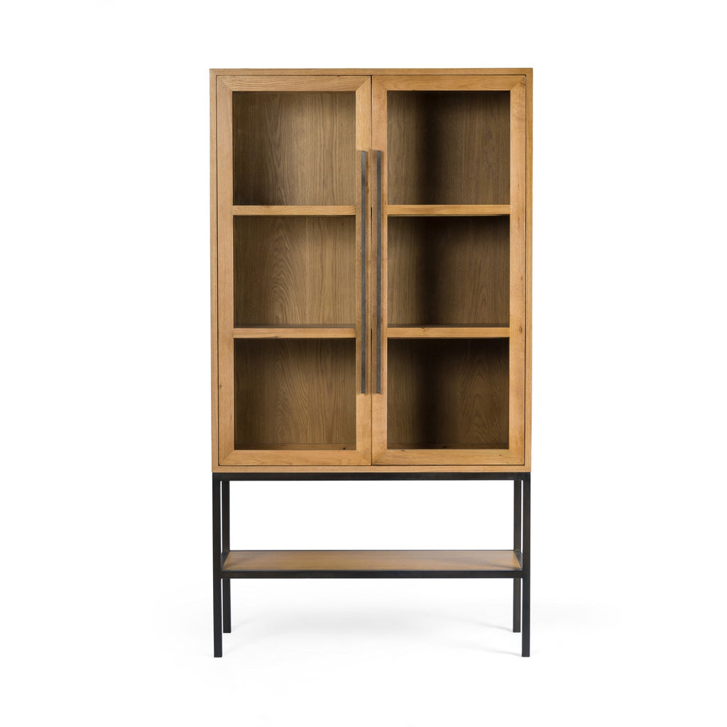 Hines Cabinet - Sage InteriorsFHcabinet