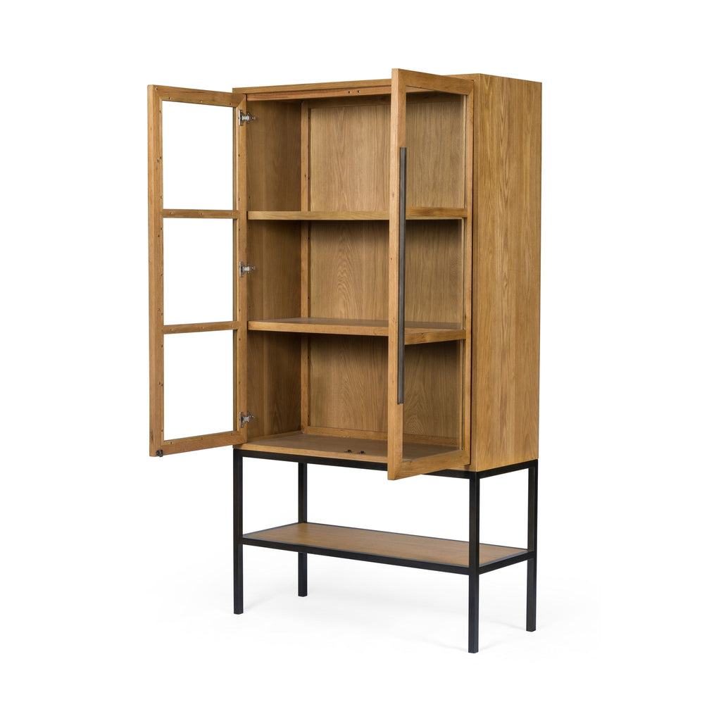 Hines Cabinet - Sage InteriorsFHcabinet