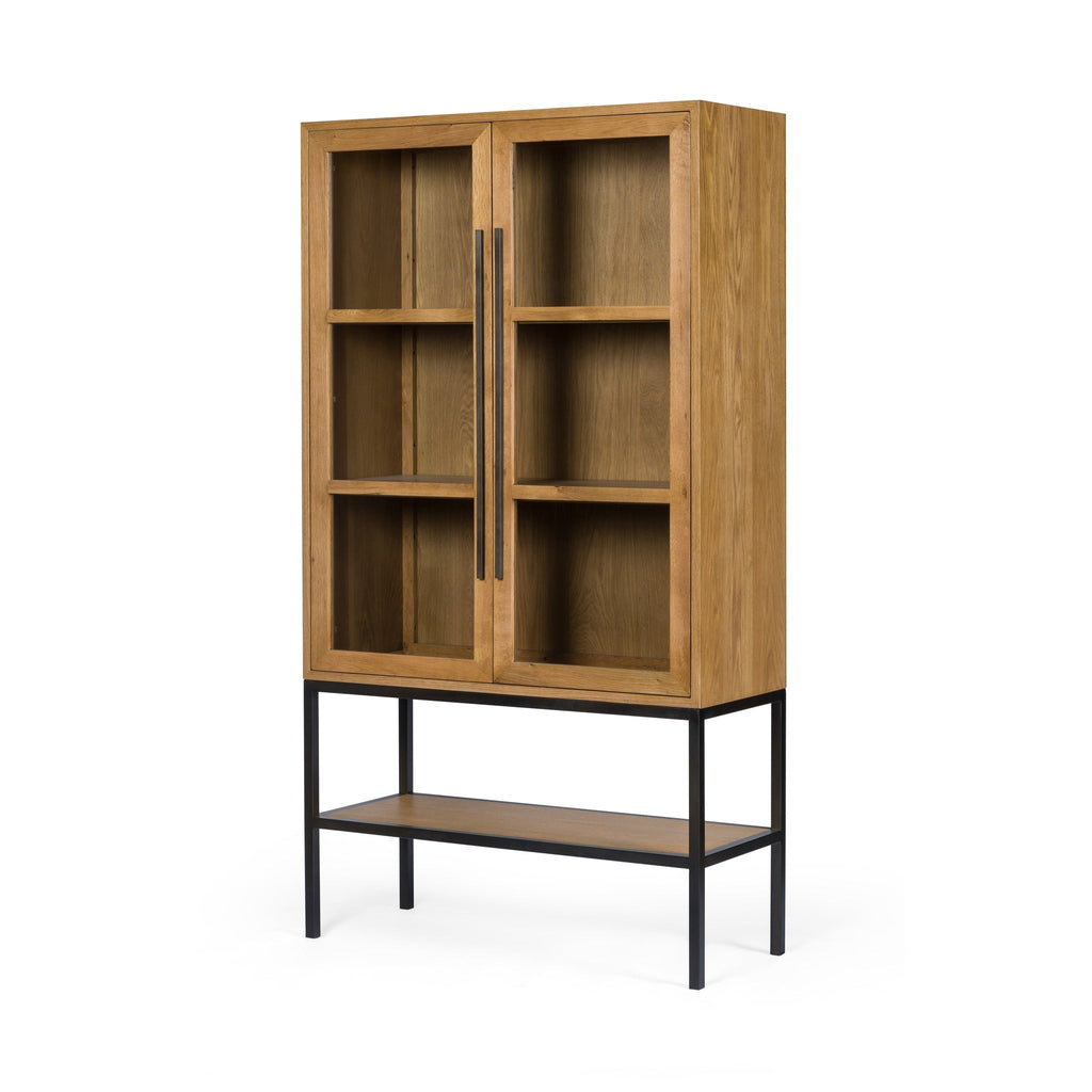 Hines Cabinet - Sage InteriorsFHcabinet