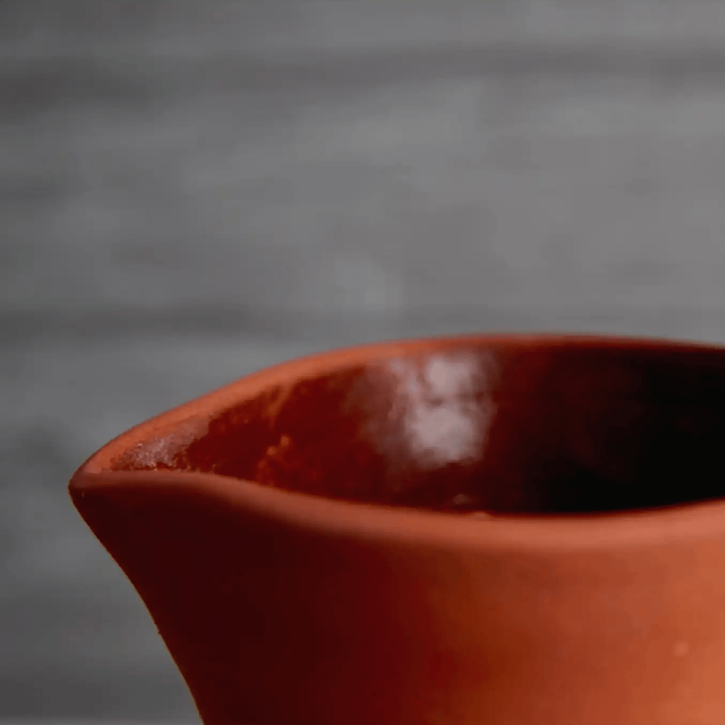 Hot Chocolate Jug, Red Clay Jaritto - Sage Interiorsverve culture