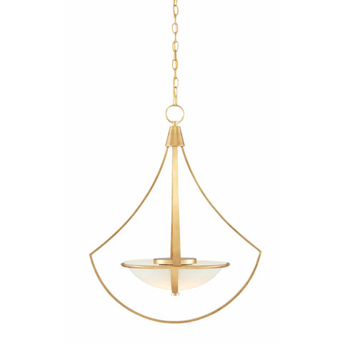 Iberia Chandelier - Sage InteriorsCurrey and CompanyChandelier