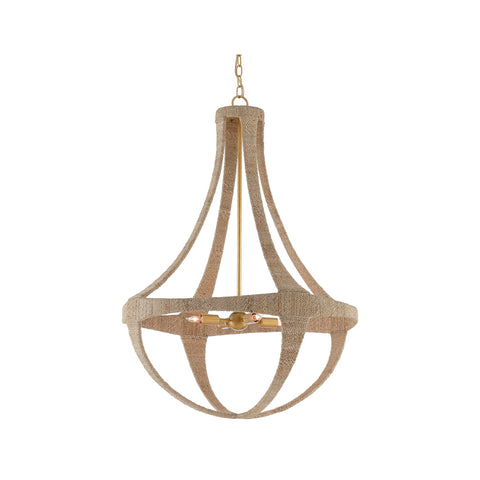 Ibiza Chandelier - Sage InteriorsCurrey and CompanyChandelier