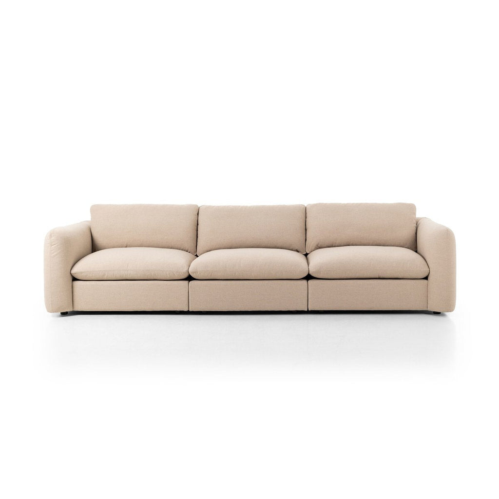 Ingel 3 - Piece Sectional 115" Sectional - Sage InteriorsFour HandsSofa