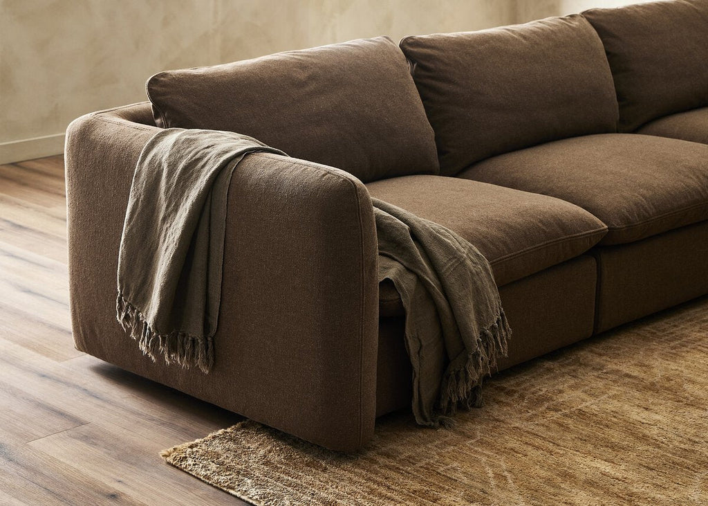 Ingel 3 - Piece Sofa - 129.5" - Sage InteriorsFour HandsSofa