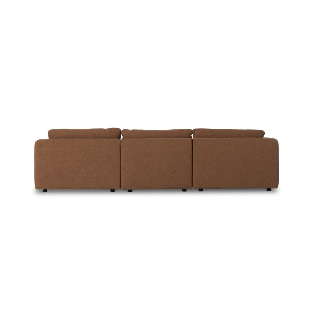 Ingel 3 - Piece Sofa - 129.5" - Sage InteriorsFour HandsSofa