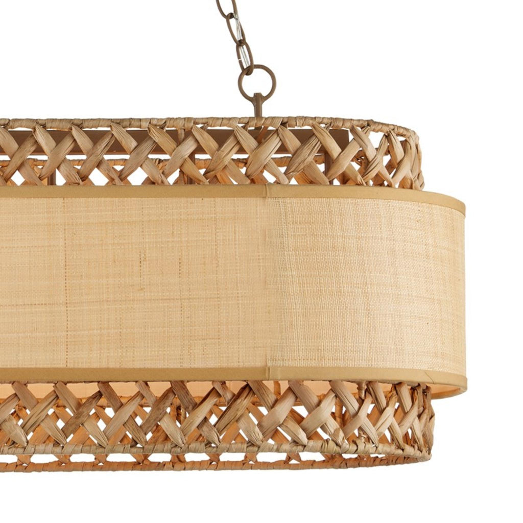 Isola Chandelier - Sage InteriorsCurrey and CompanyChandelier