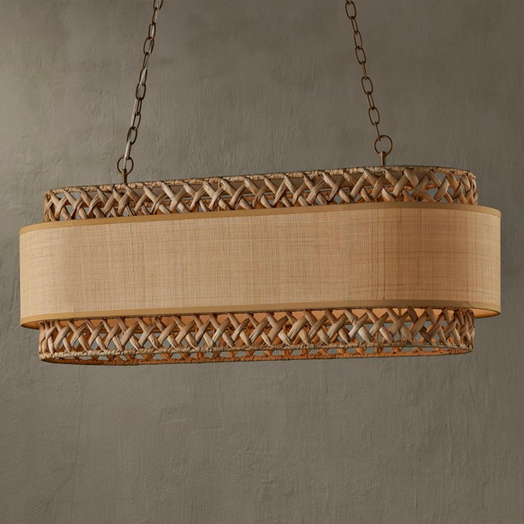 Isola Chandelier - Sage InteriorsCurrey and CompanyChandelier