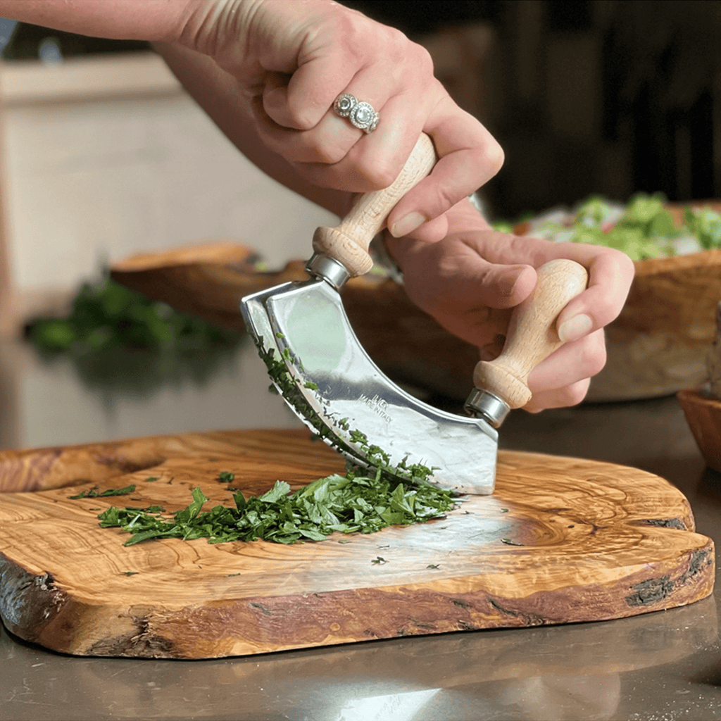 Italian Olivewood Charcuterie & Cutting Board - Sage Interiorsverve culture