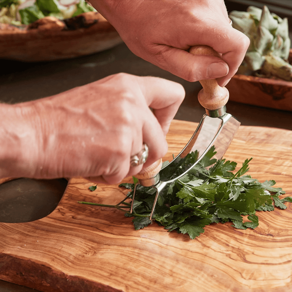 Italian Olivewood Charcuterie & Cutting Board - Sage Interiorsverve culture