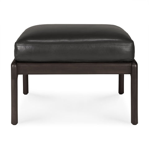 Jack Footstool, Mahogany Brown - Sage InteriorsethnicraftOutdoor Footrest