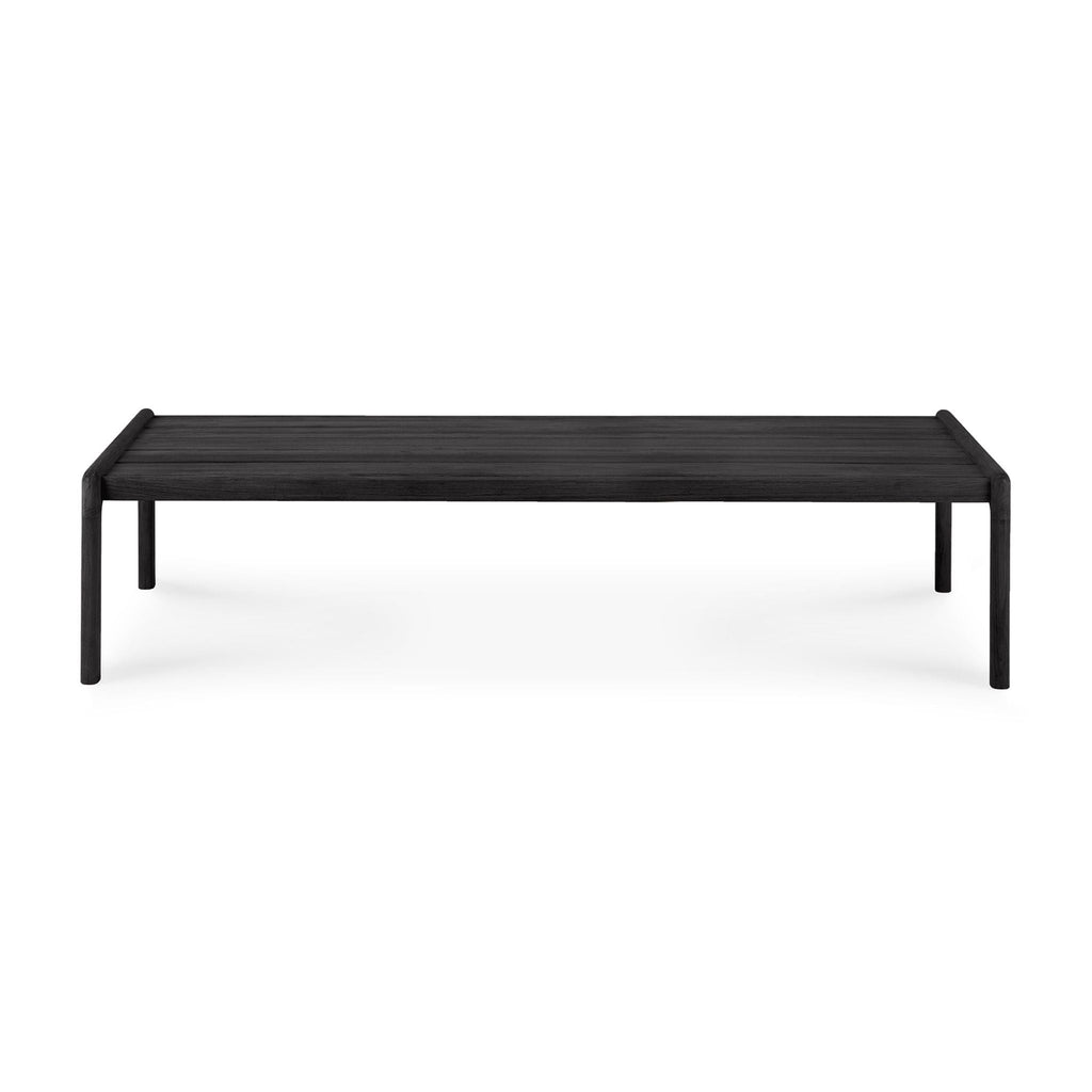 Jack Outdoor Coffee Table, Teak Black - Sage Interiorsethnicraftcoffee table