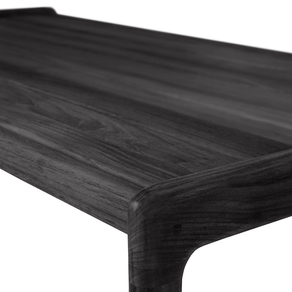 Jack Outdoor Coffee Table, Teak Black - Sage Interiorsethnicraftcoffee table