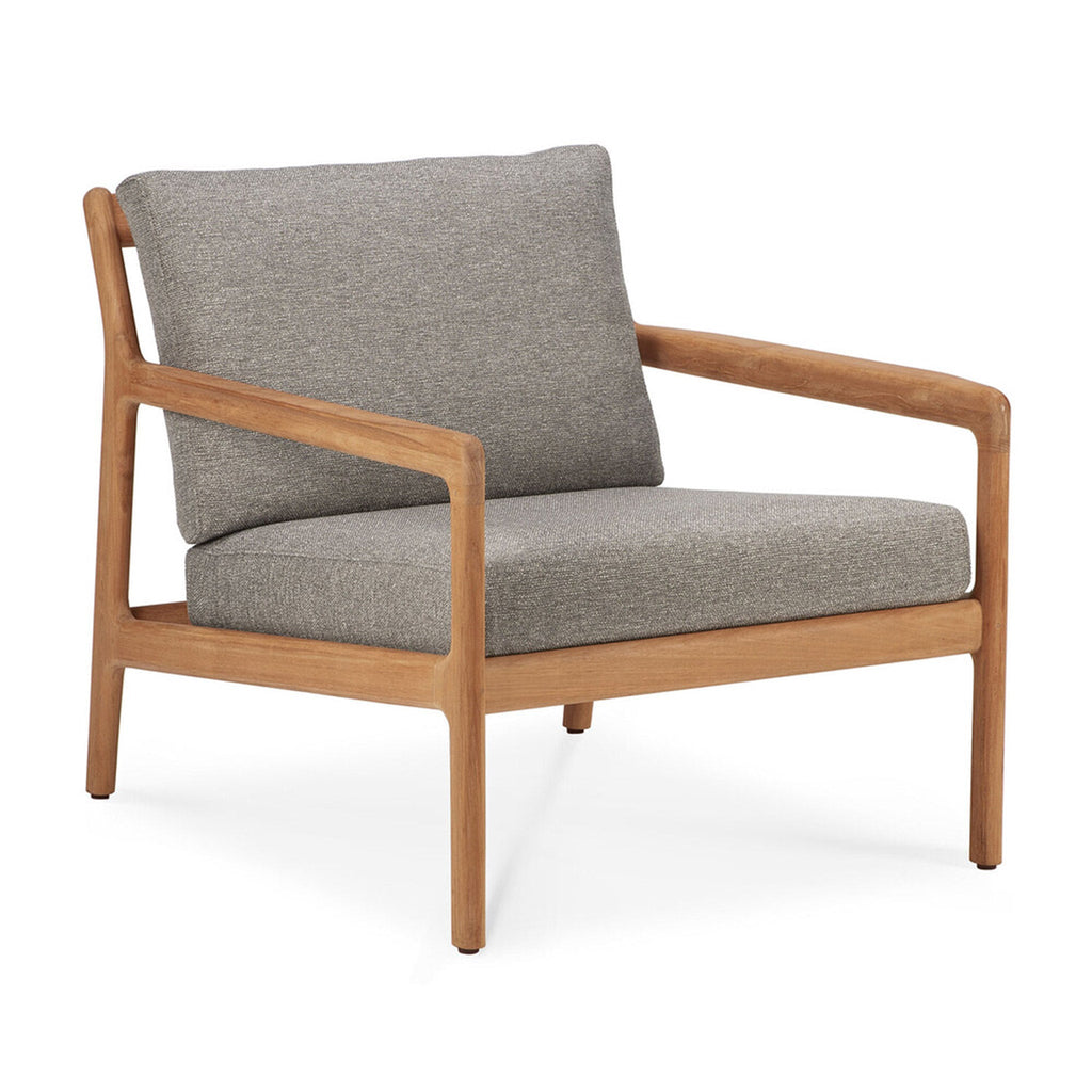 Jack Outdoor Lounge Chair, Teak - Sage InteriorsethnicraftAccent Chair