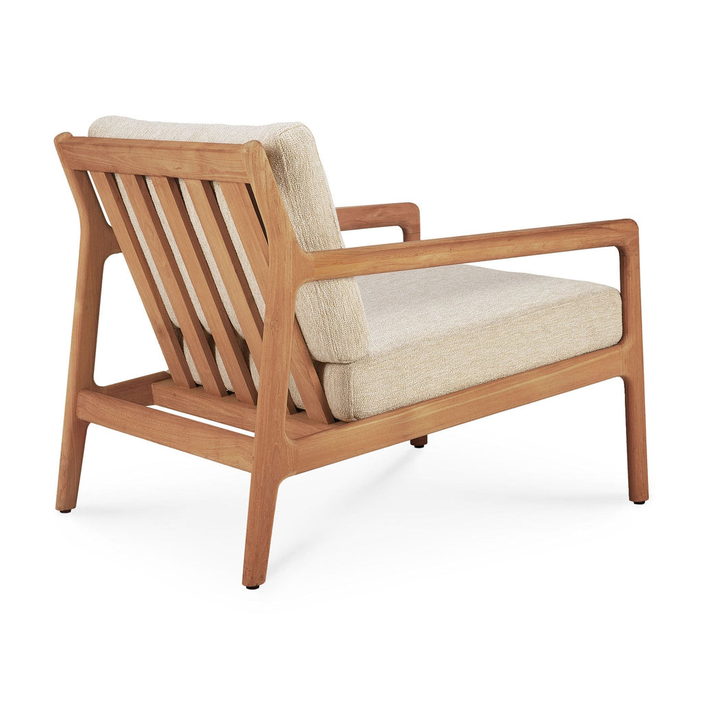 Jack Outdoor Lounge Chair, Teak - Sage InteriorsethnicraftAccent Chair