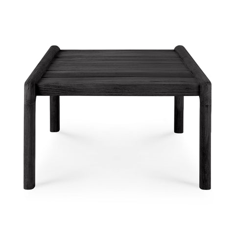 Jack Outdoor Side Table, Black Teak - Sage InteriorsethnicraftSide Table