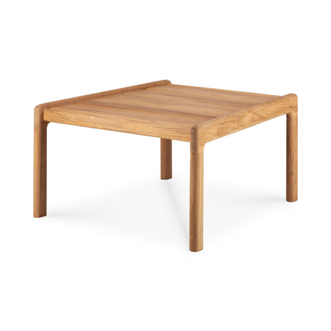 Jack Outdoor Side Table, Teak - Sage InteriorsethnicraftSide Table