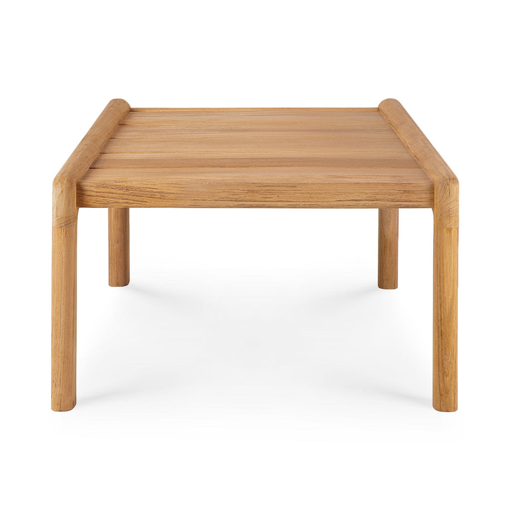 Jack Outdoor Side Table, Teak - Sage InteriorsethnicraftSide Table