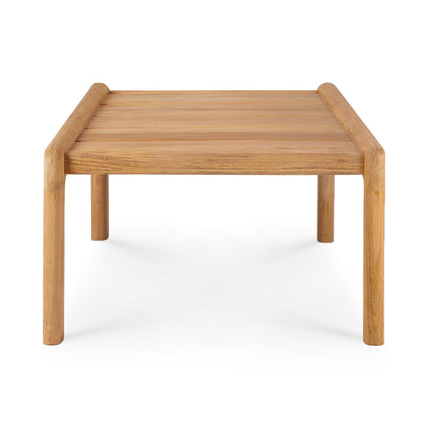 Jack Outdoor Side Table, Teak - Sage InteriorsethnicraftSide Table