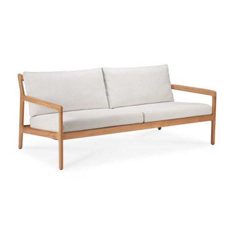 Jack Outdoor Sofa 2 - Seat, Teak - Sage InteriorsethnicraftOutdoor Sofa