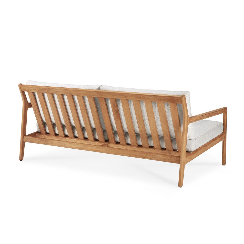 Jack Outdoor Sofa 2 - Seat, Teak - Sage InteriorsethnicraftOutdoor Sofa