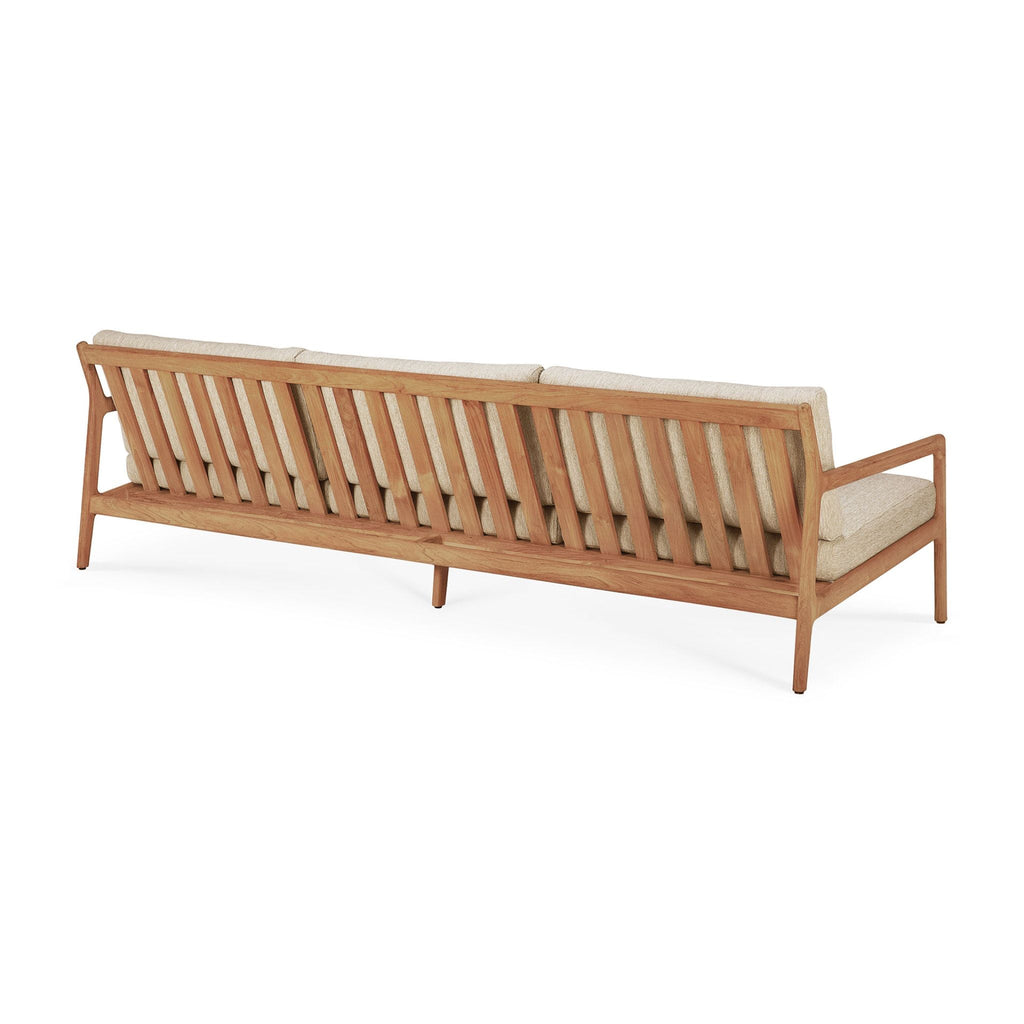 Jack Outdoor Sofa 3 - Seat, Teak - Sage InteriorsethnicraftOutdoor Sofa