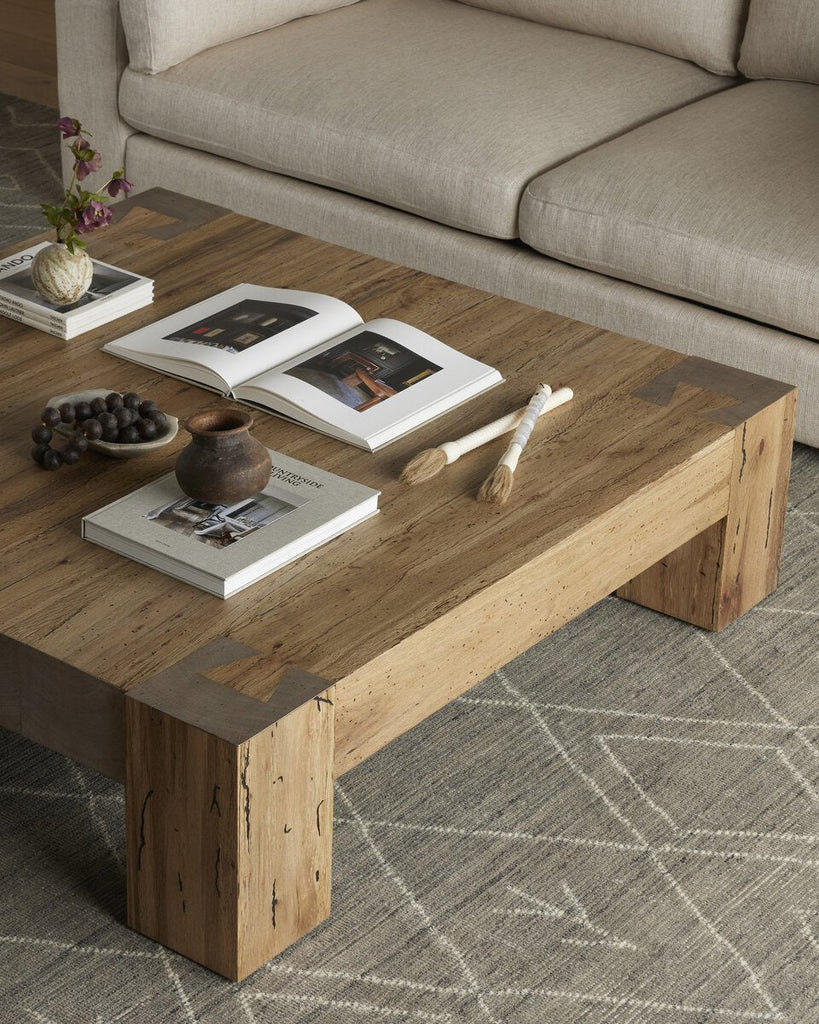 Joinery Coffee Table - Sage InteriorsFour Handscoffee table