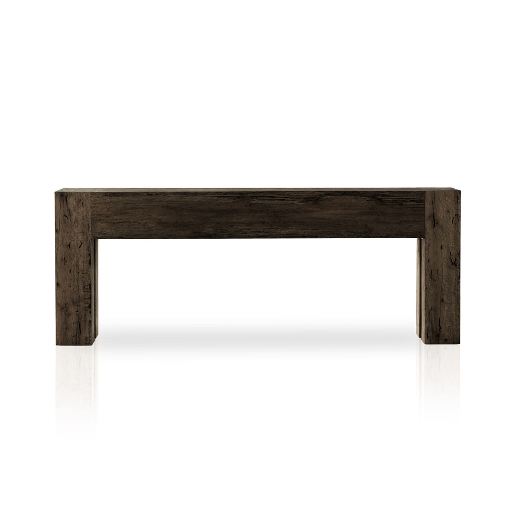 Joinery Console Table, Oak - Sage InteriorsFHConsole Table