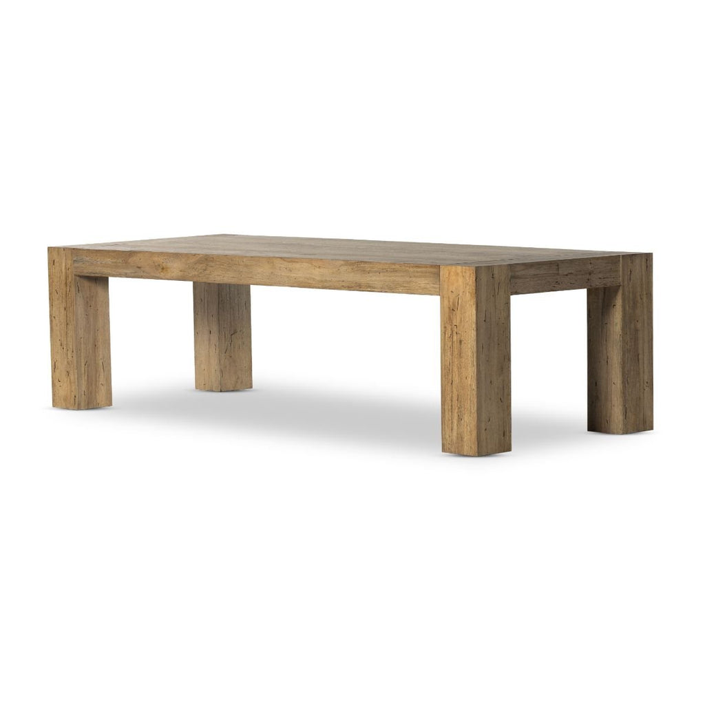 Joinery Dining Table, Oak Rustic Wormwood - Sage InteriorsFHDining Table