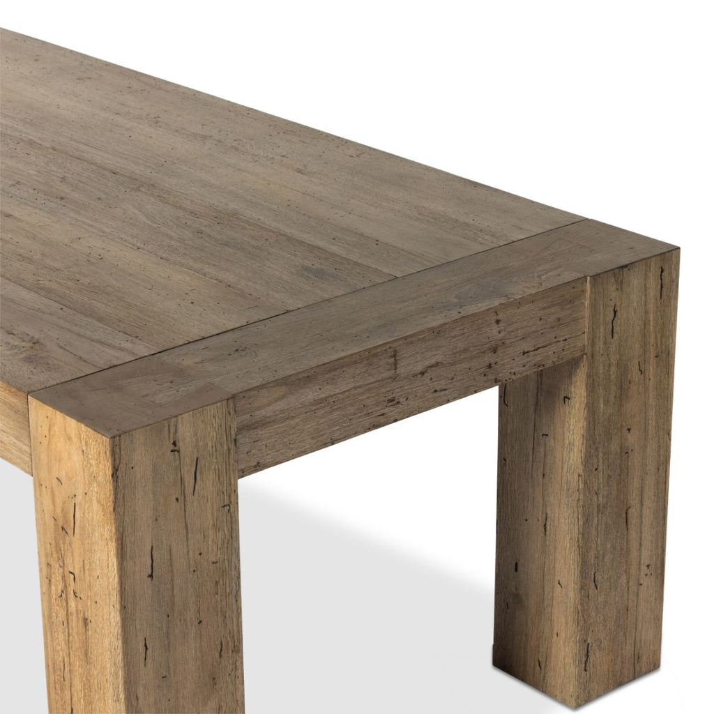 Joinery Dining Table, Oak Rustic Wormwood - Sage InteriorsFHDining Table