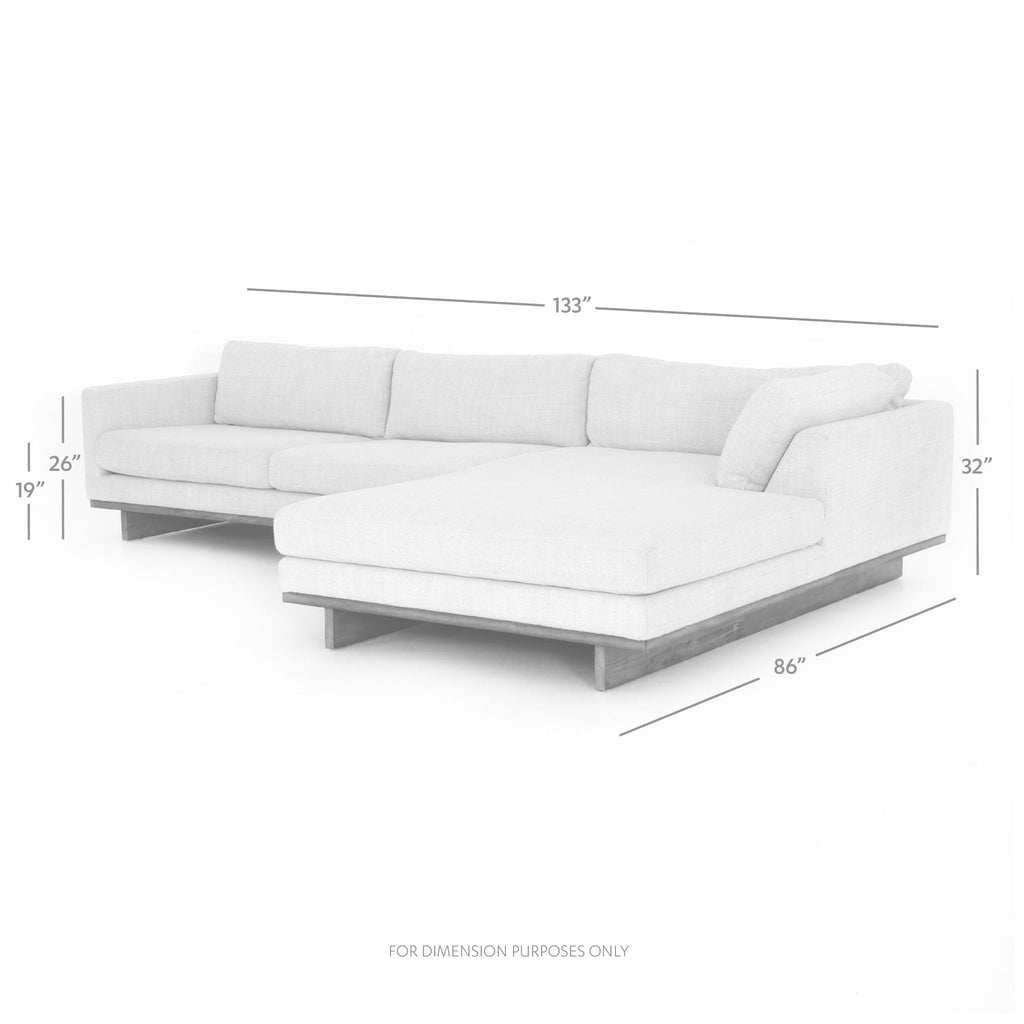 Juliette Sectional - Sage InteriorsFH