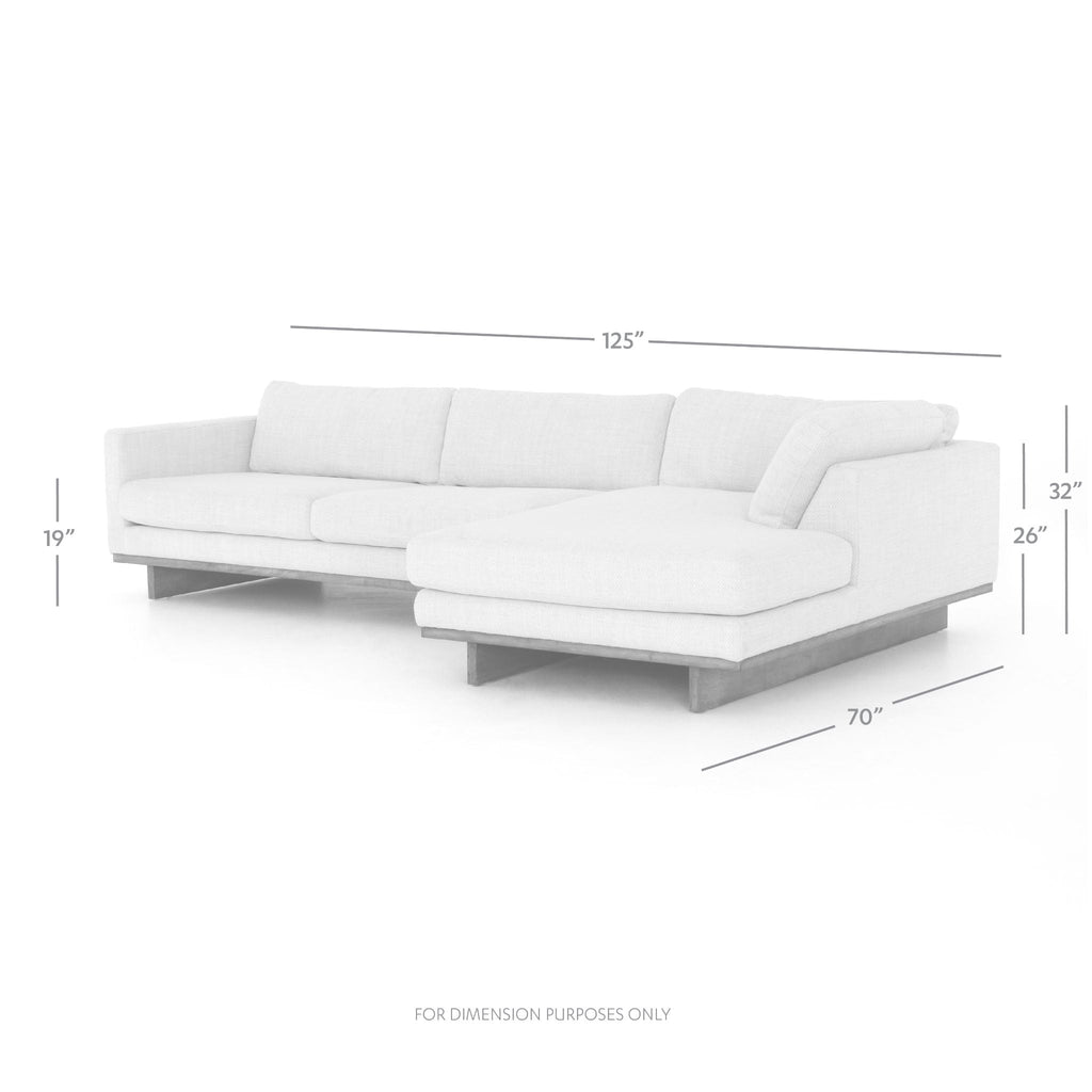 Juliette Sectional - Sage InteriorsFH