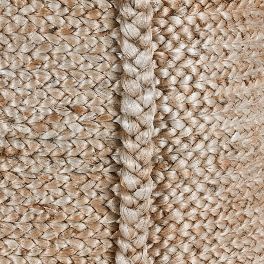 Jute Basket, Natural - Sage InteriorsClassic Homebasket