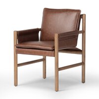 Kellis Classic Dining Chair - Sage InteriorsFour HandsTable & Bar Stools