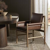 Kellis Classic Dining Chair - Sage InteriorsFour HandsTable & Bar Stools