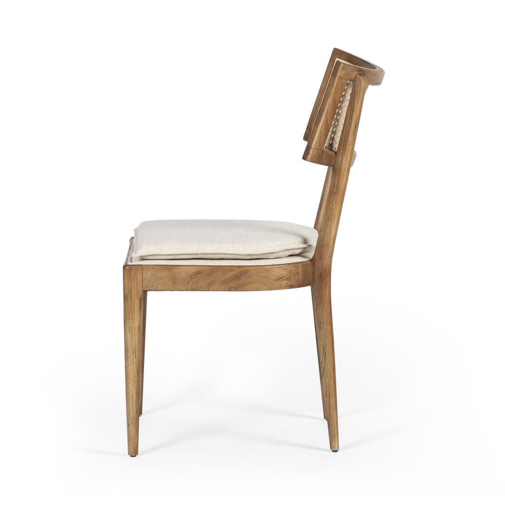 Kettle Dining Chair, Toasted Parawood - Sage InteriorsFHDining Chair