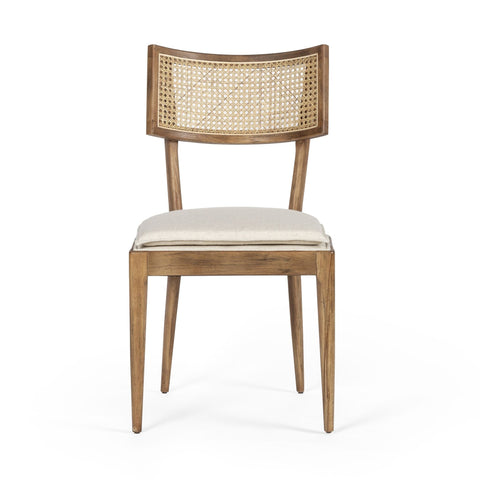 Kettle Dining Chair, Toasted Parawood - Sage InteriorsFHDining Chair